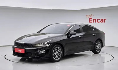 Kia K5 · 2022 год