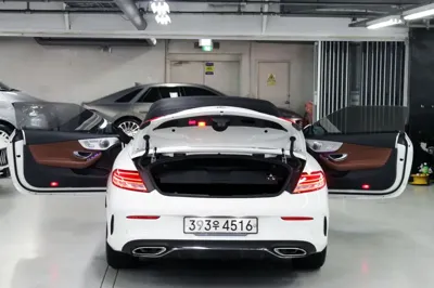 Mercedes-Benz C-Class 2019, 88000 км, за 28800000 KRW - фото 18