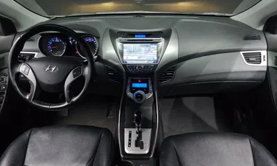 Hyundai Avante 2012, 145837 км, за 3900000 KRW - фото 7