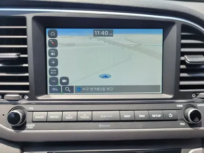 Hyundai Avante 2018, 37727 км, за 10300000 KRW - фото 17