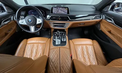 BMW 7-Series 2022, 174355 км, за 46400000 KRW - фото 7