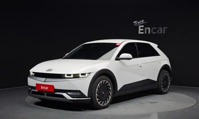 Hyundai Ioniq5 · 2022 год