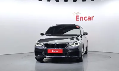 BMW Gran Turismo 2020, 56715 км, за 40500000 KRW
