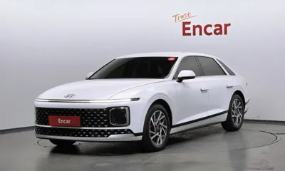 Hyundai Grandeur · 2026 год