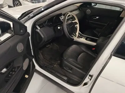 Land Rover Evoque 2016, 96700 км, за 52300 CNY - фото 23