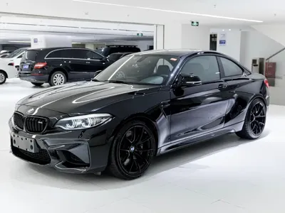 BMW M2 · 2016 год