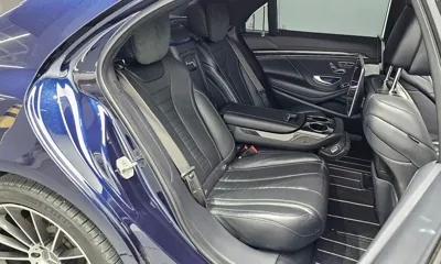 Mercedes-Benz S-Class 2018, 131255 км, за 48900000 KRW - фото 11
