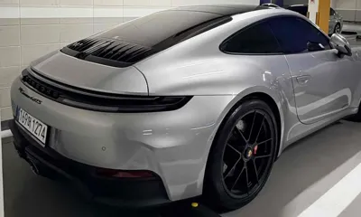 Porsche 911 2025, 181 км, за 265000000 KRW - фото 8
