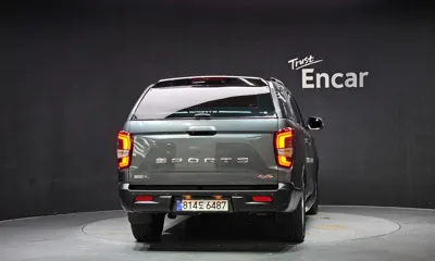 KG_Mobility_Ssangyong Rexton 2023, 59919 км, за 23300000 KRW - фото 4