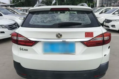 Dongfeng Aeolus AX3 2016, 56600 км, за 24549.08 CNY - фото 5