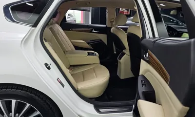 Kia K7 2016, 98526 км, за 12700000 KRW - фото 12