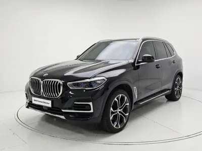 BMW X5 · 2022 год