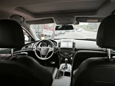 Buick Regal 2017, 50000 км, за 22100 CNY - фото 6
