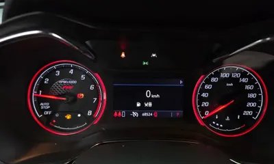 ChevroletGMDaewoo Trailblazer 2022, 68524 км, за 17500000 KRW - фото 8