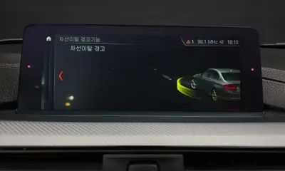BMW 3-Series 2018, 86276 км, за 19500000 KRW - фото 29