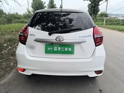 Toyota Vios FS 2020, 71000 км, за 45400 CNY - фото 6