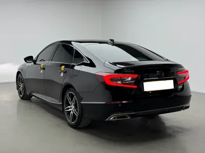 Honda Accord 2022, 83900 км, за 109700 CNY