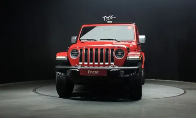 Jeep Wrangler 2021, 50428 км, за 41500000 KRW - фото 3