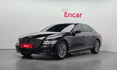 Genesis G80 · 2022 год