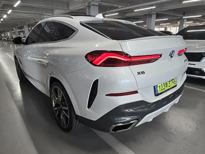BMW X6 2022, 54365 км, за 79000000 KRW - фото 2