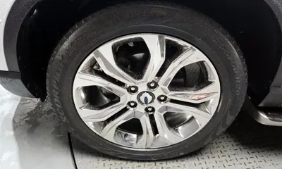 KG_Mobility_Ssangyong Rexton 2018, 107082 км, за 14400000 KRW - фото 5