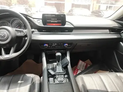 Mazda Atenza 2021, 54500 км, за 82700 CNY - фото 14