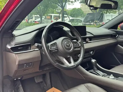 Mazda Atenza 2020, 50000 км, за 86800 CNY - фото 8