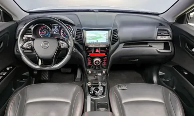 KG_Mobility_Ssangyong TIBOLI 2017, 106857 км, за 8800000 KRW - фото 7
