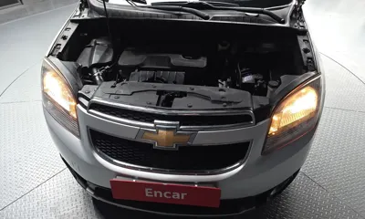 ChevroletGMDaewoo Orlando 2012, 86904 км, за 3800000 KRW - фото 6