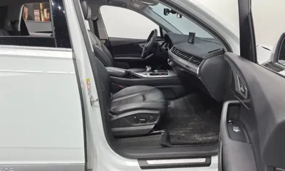 Audi Q7 2019, 162791 км, за 21990000 KRW - фото 11