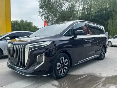 Hongqi Hongqi HQ9 · 2023 год