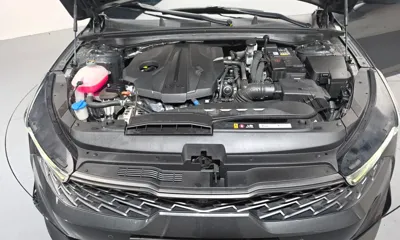Kia K5 2022, 86891 км, за 35990000 KRW - фото 6