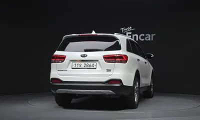 Kia Sorento 2015, 160586 км, за 11200000 KRW