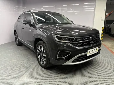 Volkswagen Tayron 2023, 16000 км, за 193800 CNY
