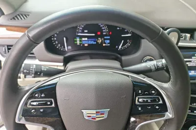 Cadillac XTS 2017, 119300 км, за 51940.4 CNY - фото 11