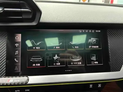 Audi A3 2022, 37800 км, за 151000 CNY - фото 6