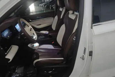 Geely Auto Monjaro L 2021, 50800 км, за 87578.24 CNY - фото 14