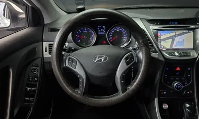 Hyundai Avante 2014, 204329 км, за 3600000 KRW - фото 13
