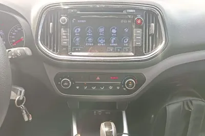 Kia KX3 2017, 75100 км, за 47388.64 CNY - фото 16