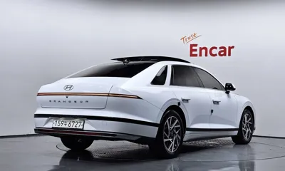 Hyundai Grandeur 2023, 77740 км, за 28500000 KRW