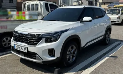 Kia Seltos 2025, 17908 км, за 23000000 KRW - фото 2