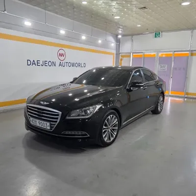 Hyundai Genesis 2016, 196137 км, за 7700000 KRW - фото 20