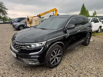 Renault-KoreaSamsung QM6 2020, 188769 км, за 9500000 KRW