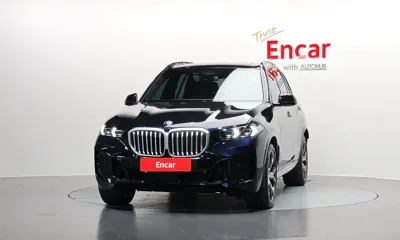 BMW X5 2025, 8522 км, за 131000000 KRW
