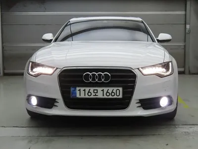 Audi A6 2015, 130221 км, за 7000000 KRW - фото 2