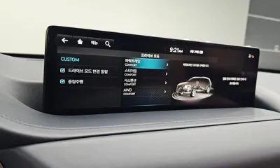 Genesis GV80 2022, 73200 км, за 44500000 KRW - фото 29