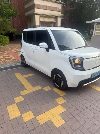 Kia Ray · 2024 год
