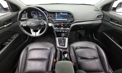 Hyundai Avante 2019, 125016 км, за 10790000 KRW - фото 7