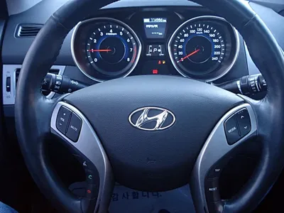 Hyundai Avante 2014, 114967 км, за 4700000 KRW - фото 14