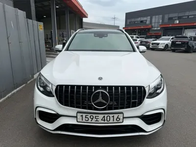 Mercedes-Benz GLC-Class 2019, 99403 км, за 43000000 KRW - фото 1
